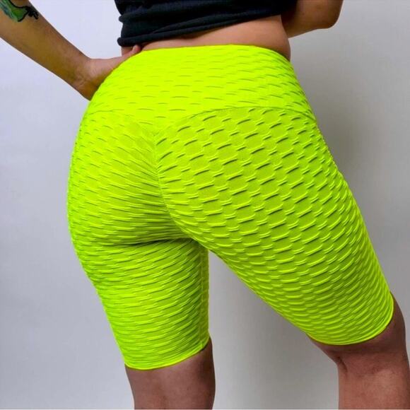 Tic Toc Bicycle Shorts - Picture 1 of 10